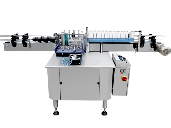 全自動單標漿糊貼標機