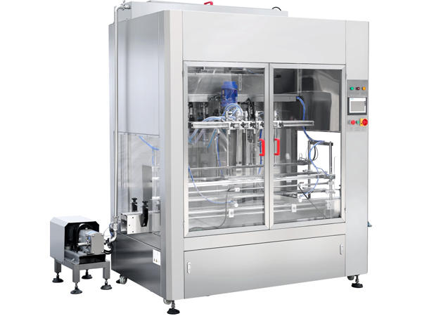 自動灌裝機