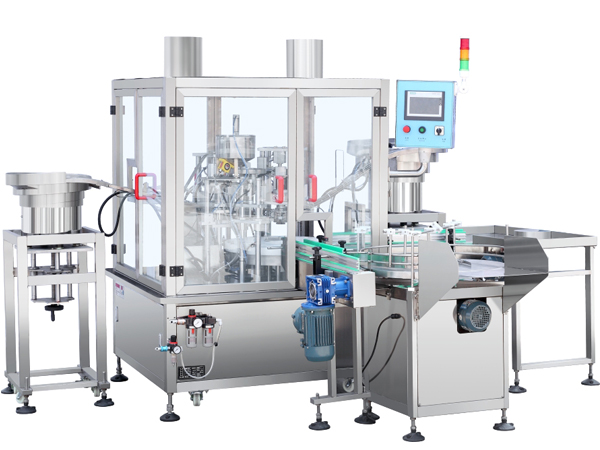 婦科凝膠產(chǎn)品生產(chǎn)線