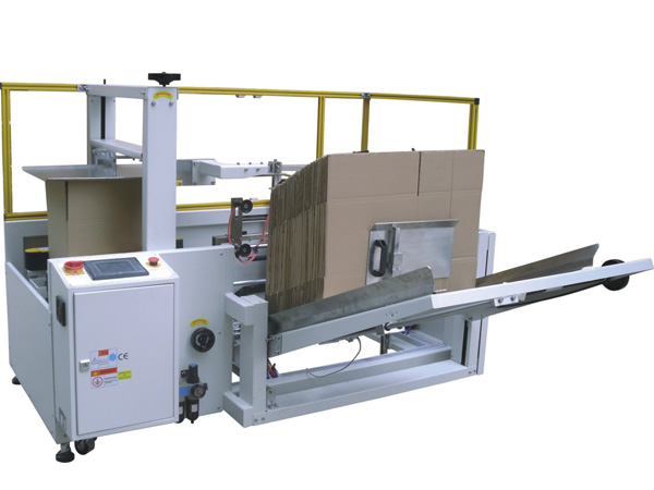 紙箱成型機（開箱機）